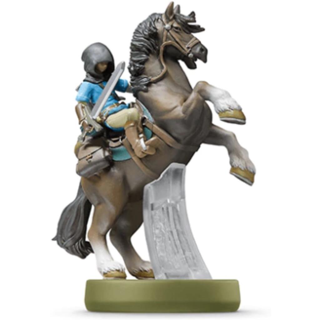 NINTENDO AMIIBO LINK - THE LEGENDS OF ZELDA: BREATH OF THE WILD