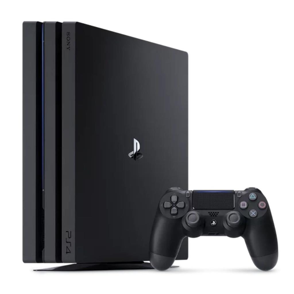 CONSOLA PS4 PRO 1TB SEMINUEVA + 1 JOYSTICK