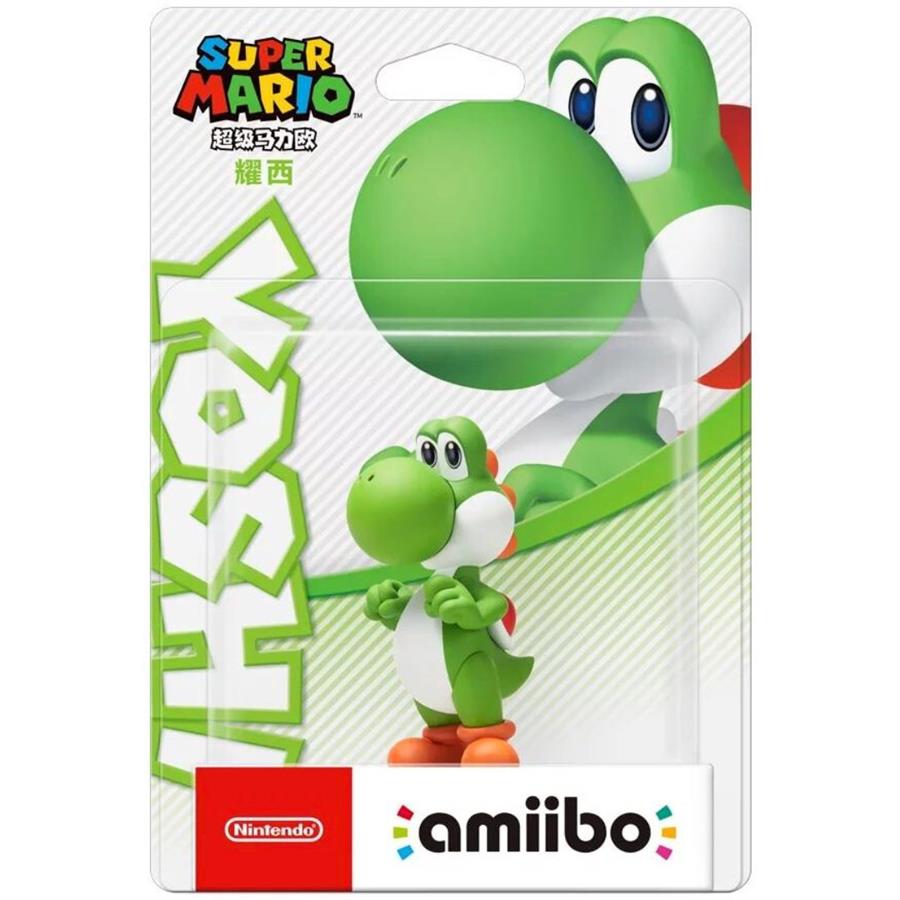 NINTENDO AMIIBO YOSHI - SUPER MARIO COLLECTION