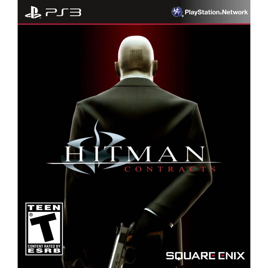 HITMAN CONTRACTS - PS3 DIGITAL