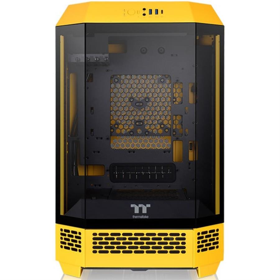 GABINETE THERMALTAKE THE TOWER 300 - BUMBLEBEE