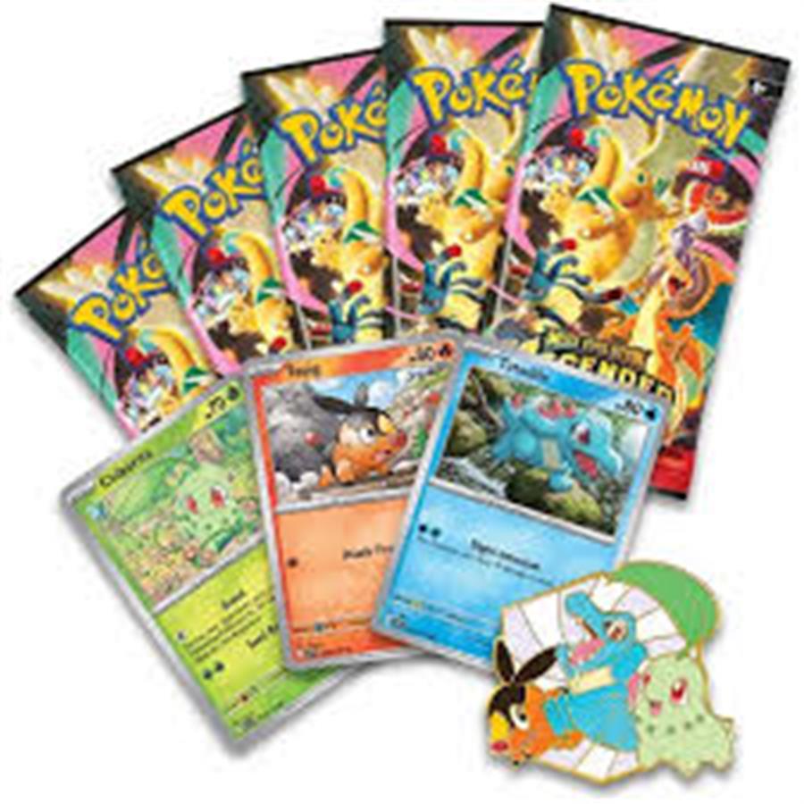 POKEMON TCG ASCENDED HEROES DELUXE PIN COLLECTION - ENG