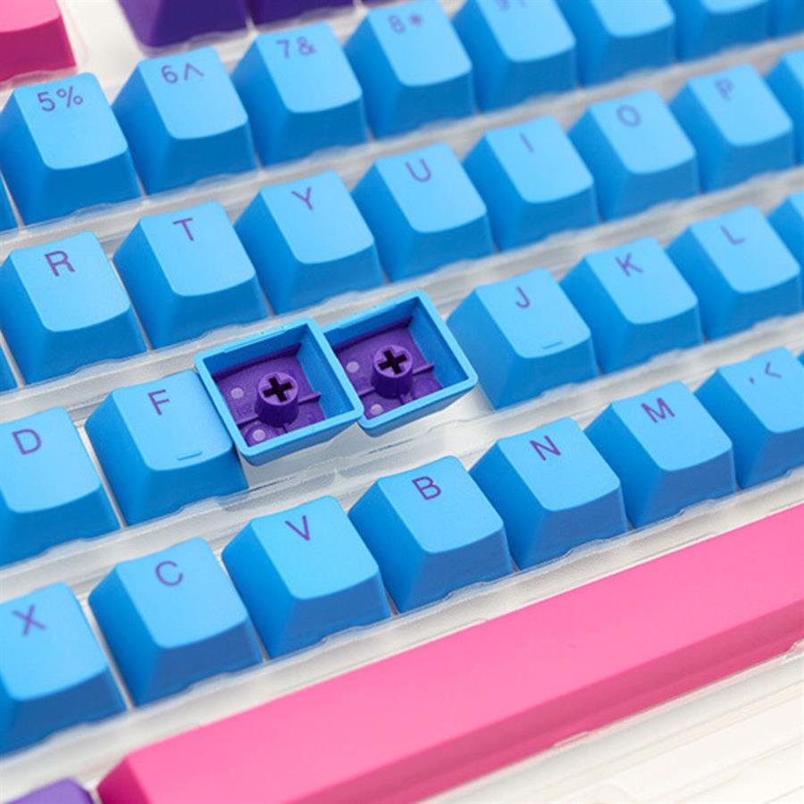 KEYCAPS TECLADO DUCKY CHANNEL - JOKER