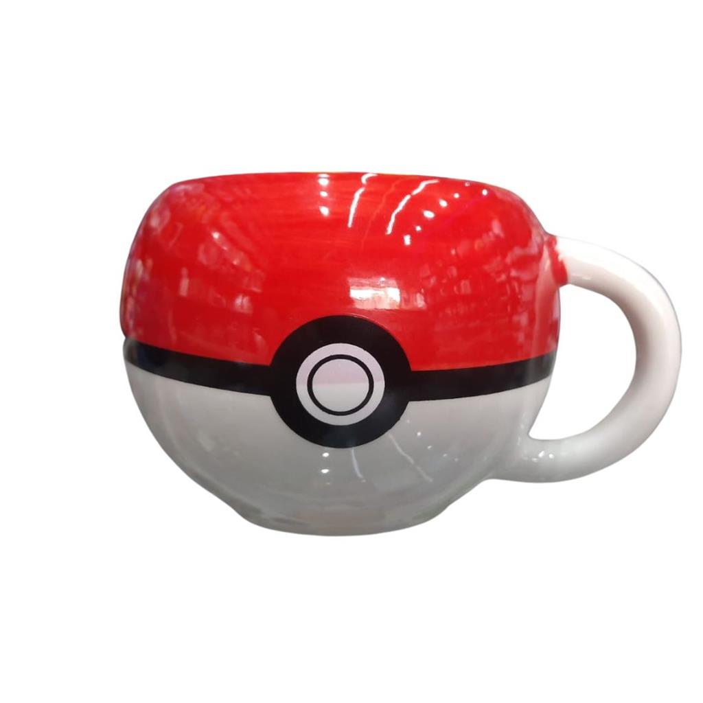TAZA POKEMON - POKEBOLA