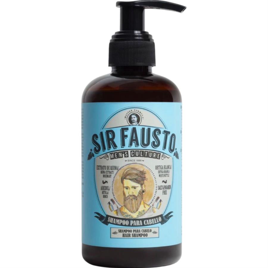 SHAMPOO PARA CABELLO - SIR FAUSTO