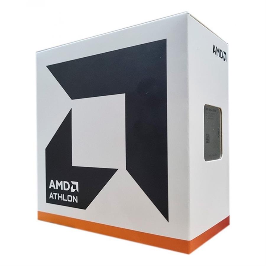 PROCESADOR AMD (AM4) ATHLON 3000G