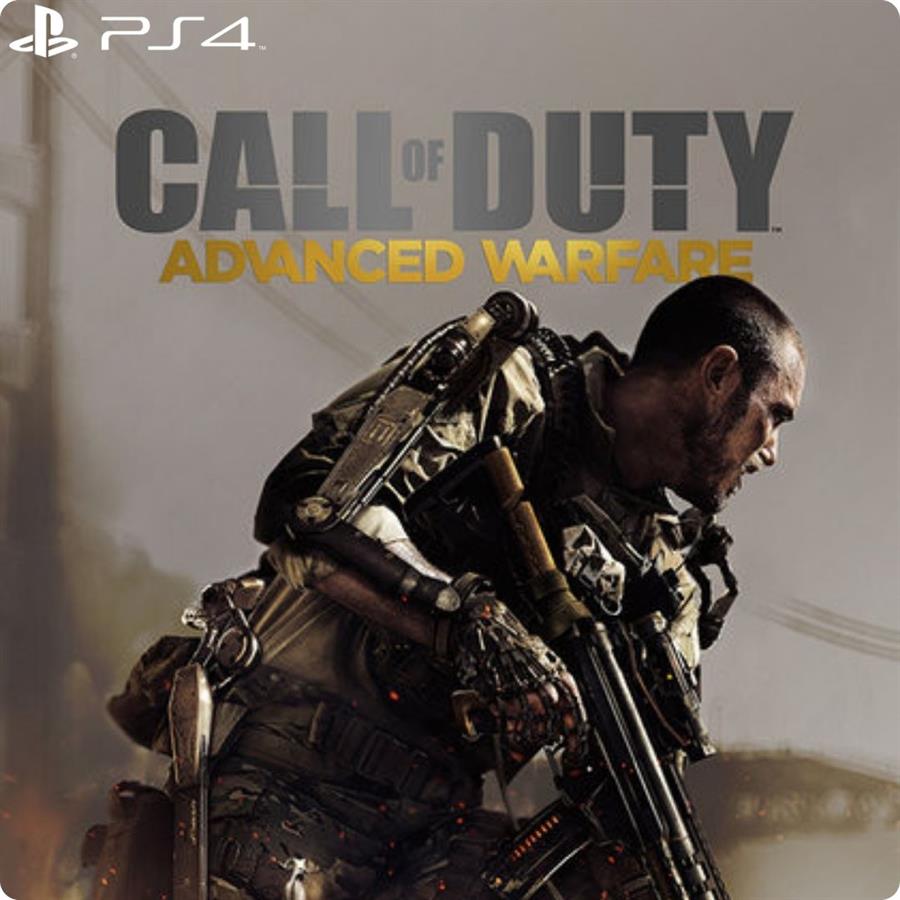 CALL OF DUTY ADVANCED WARFARE - PS4 DIGITAL