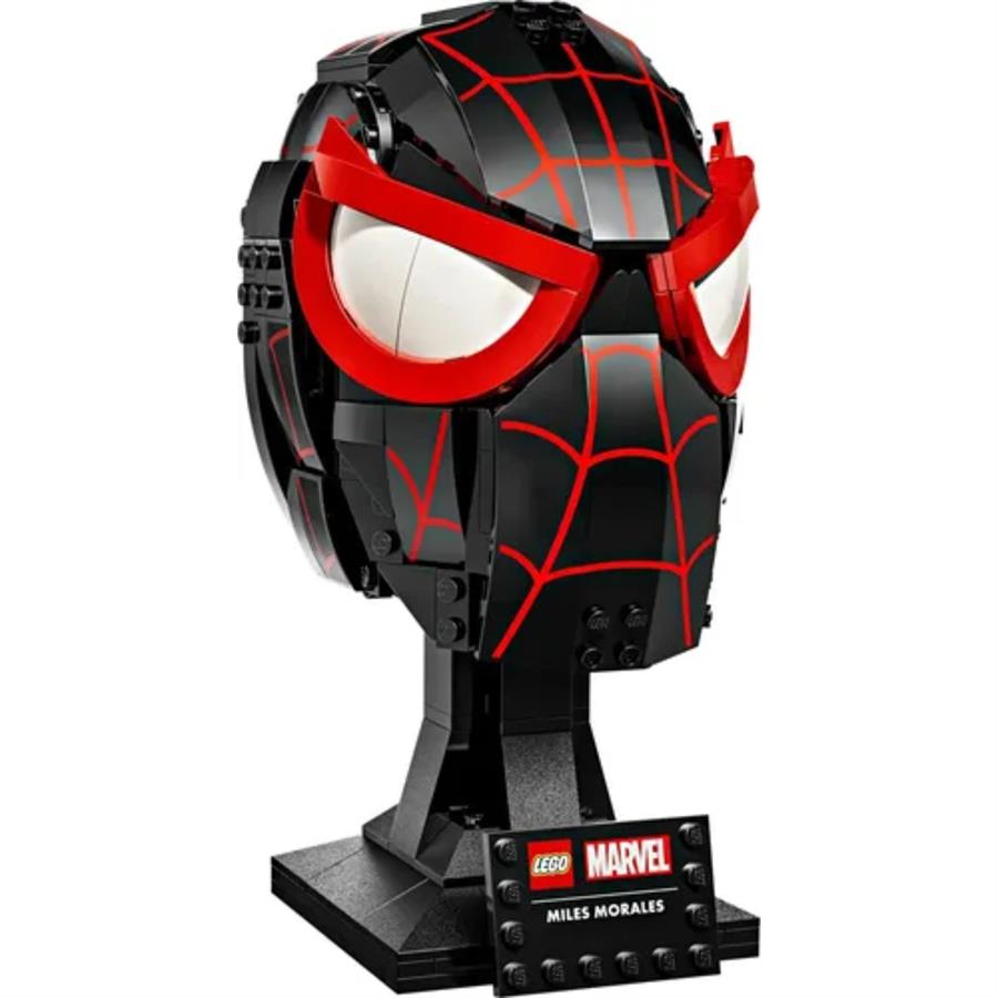 LEGO MILES MORALES MASCARA