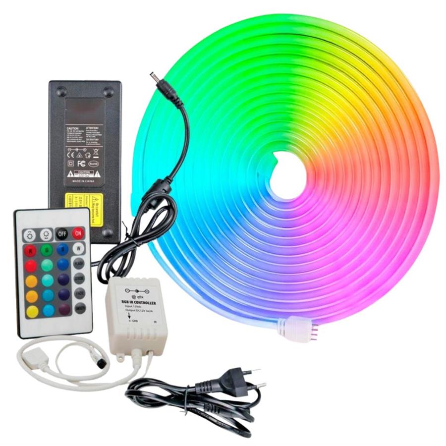 TIRA NEON RGB - 5MTS