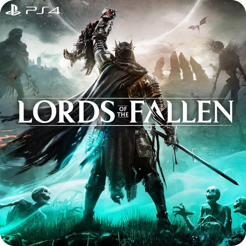 LORDS OF THE FALLEN - PS4 DIGITAL