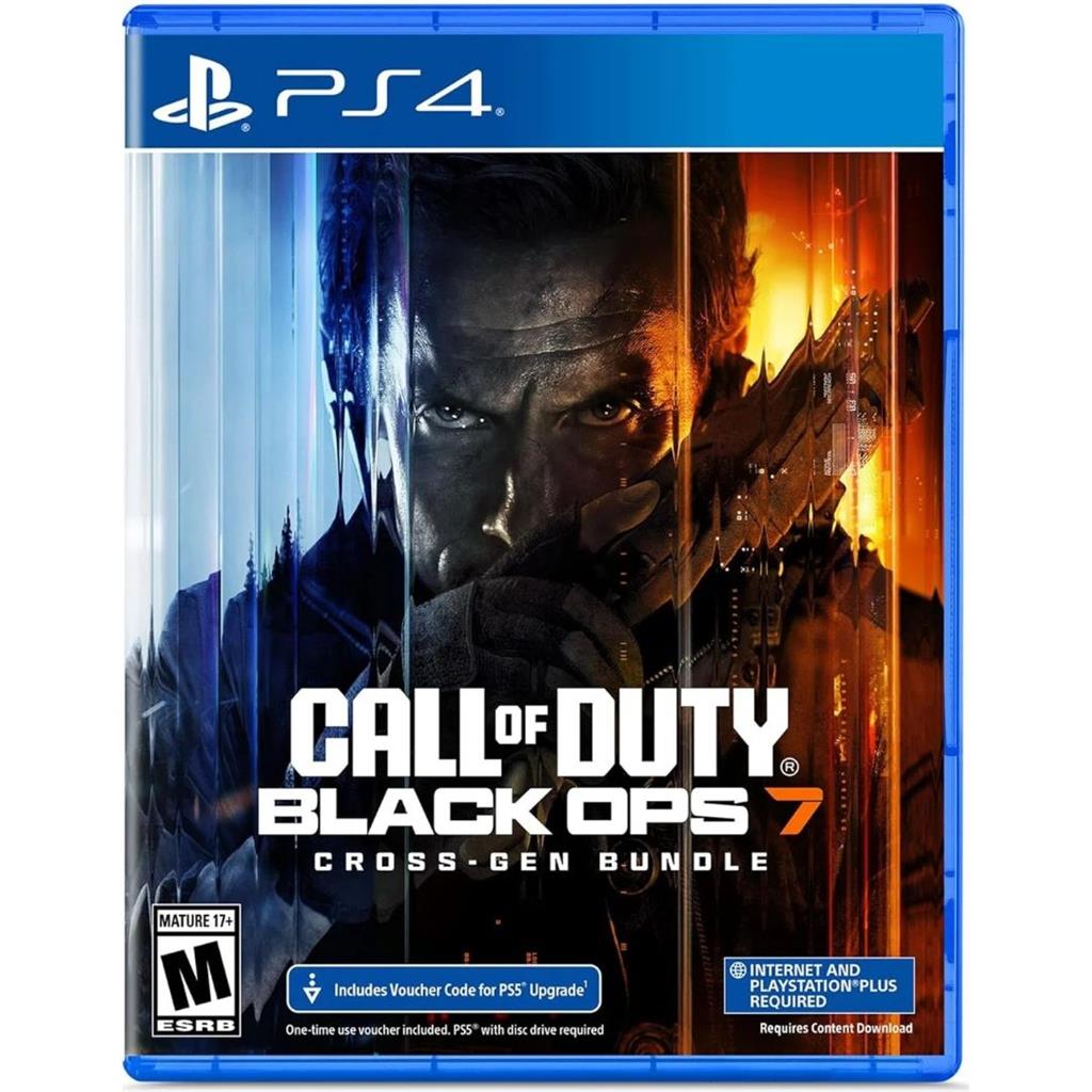 CALL OF DUTY BLACK OPS 7 - PS4 FISICO
