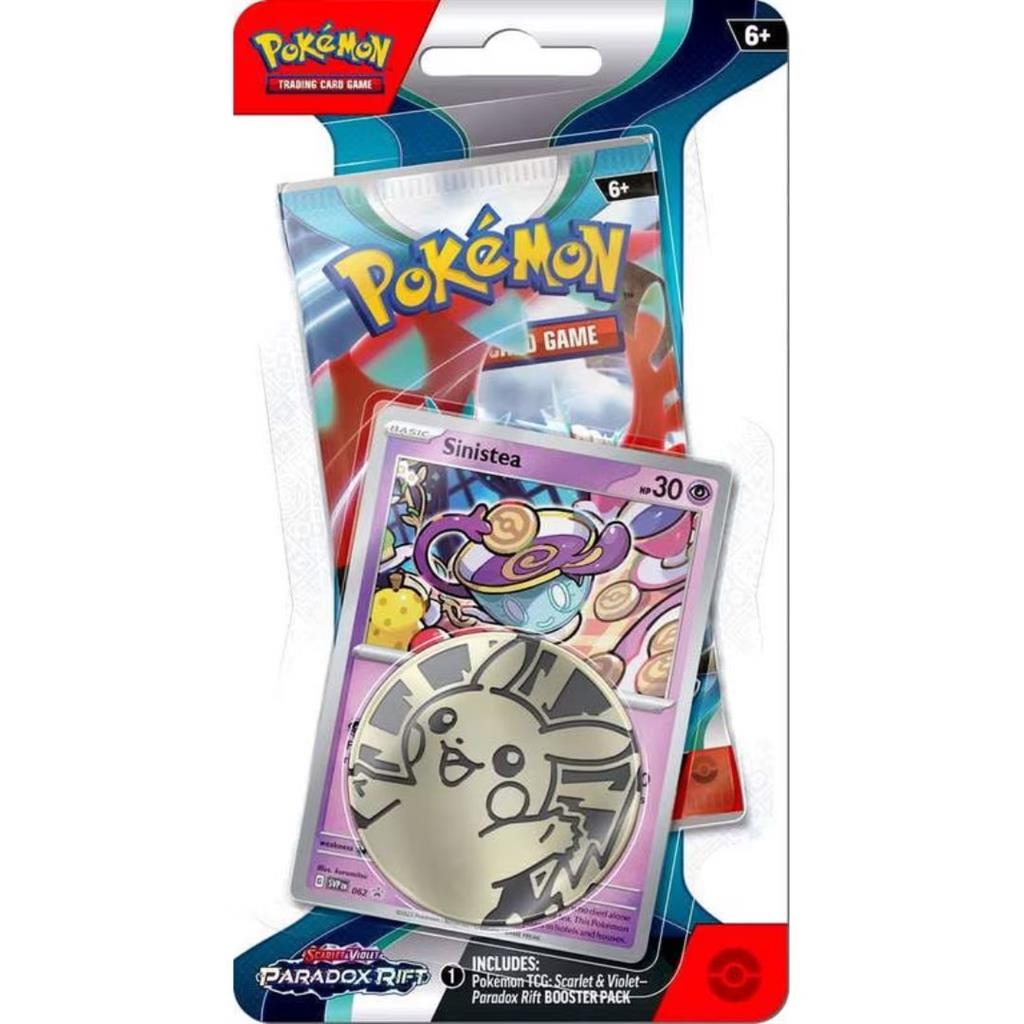 POKEMON TCG PARADOX RIFT BOOSTER PACK