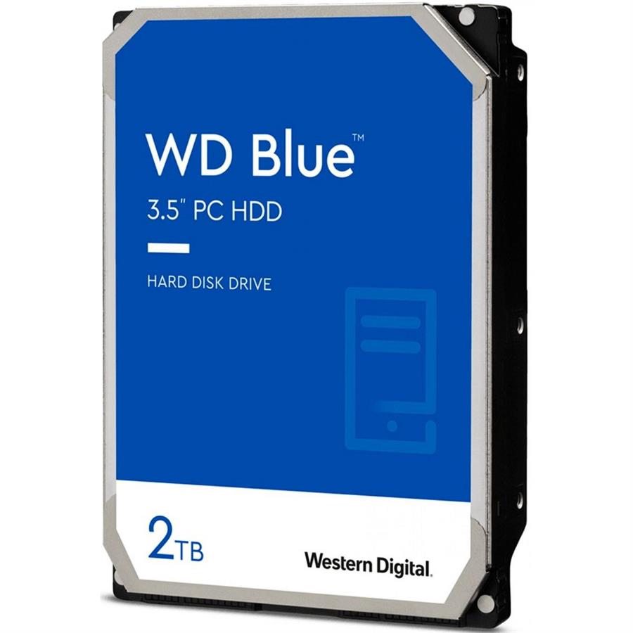 DISCO HDD 2TB WD BLUE SATA