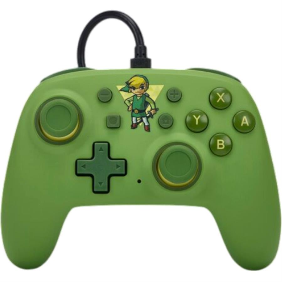 JOYSTICK NINTENDO SWITCH POWERA ENHANCED NANO - TOON LINK