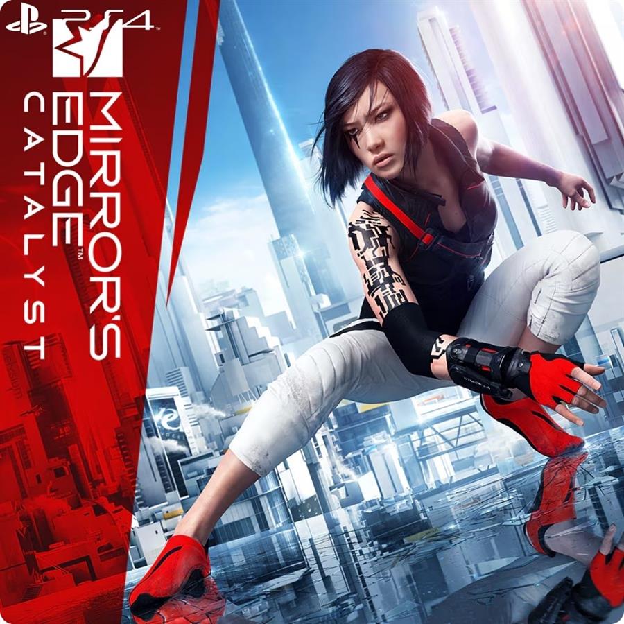 MIRROR'S EDGE CATALYST - PS4 DIGITAL