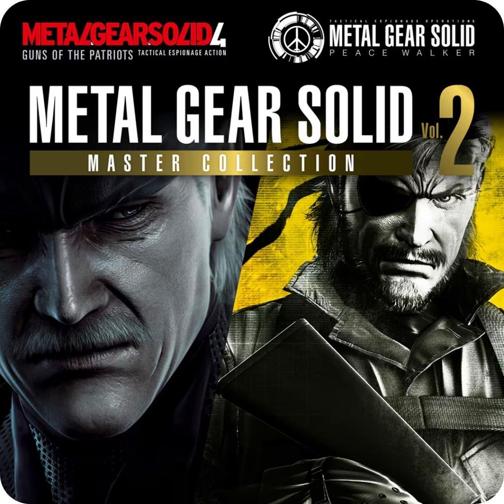 PREVENTA METAL GEAR SOLID: MASTER COLLECTION VOL.2 PS5 DIGITAL