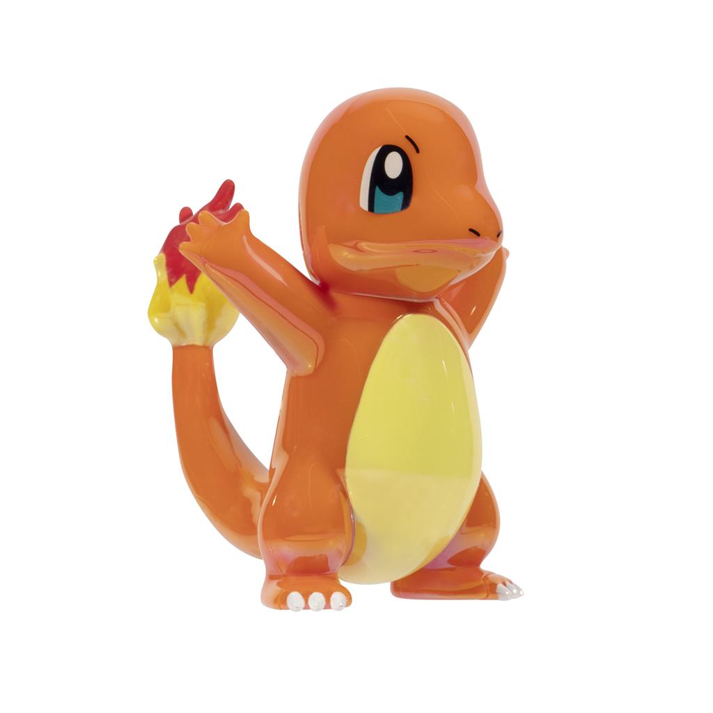FIGURA VINILO POKEMON SELECT 7CM - CHARMANDER