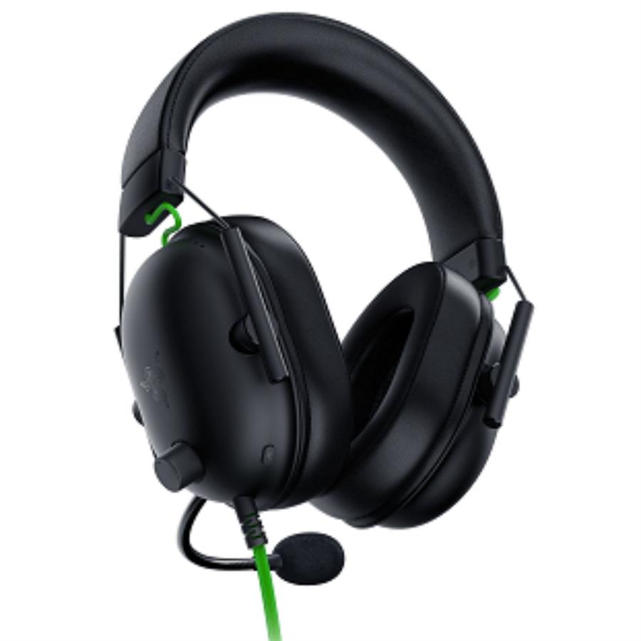 AURICULAR RAZER BLACKSHARK V2 X 7.1 - BLACK