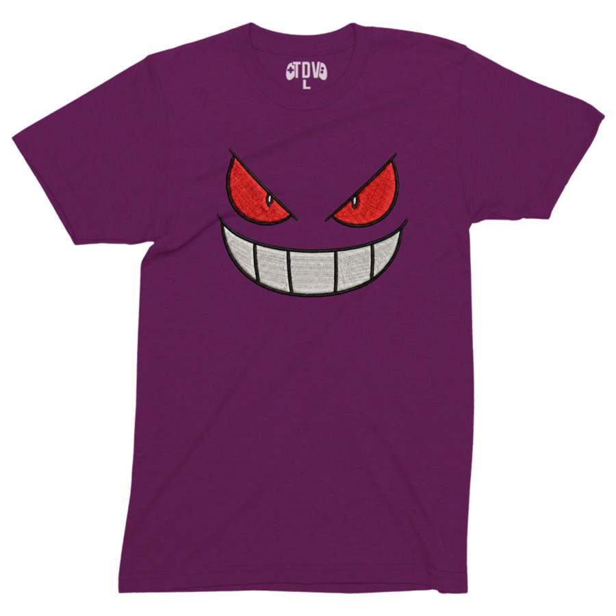 REMERA TDV - GENGAR