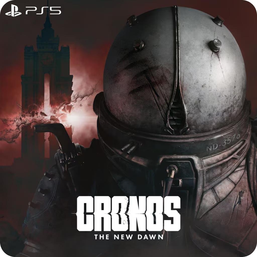 CRONOS: THE NEW DAWN - PS5 DIGITAL