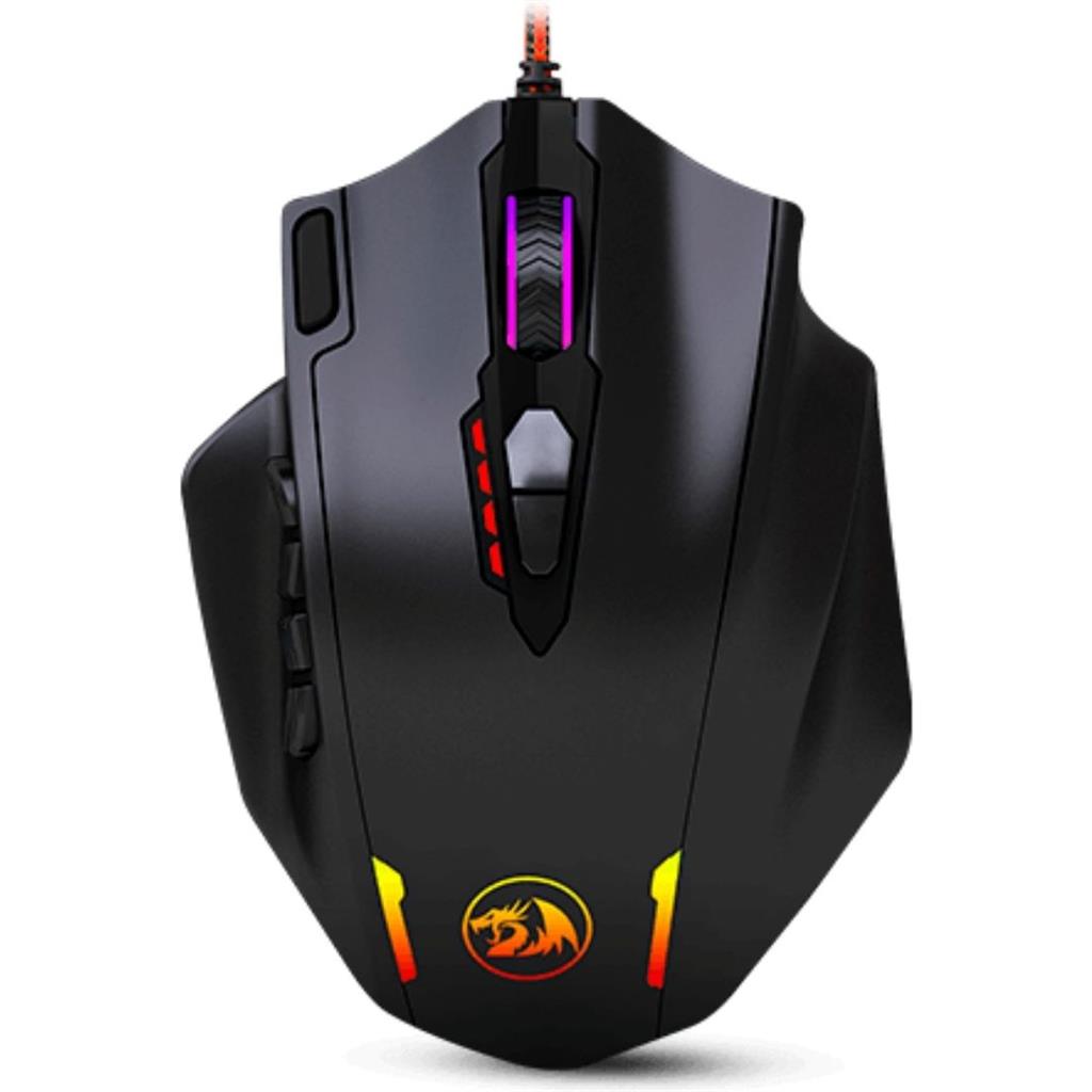 MOUSE GAMER REDRAGON M908 IMPACT
