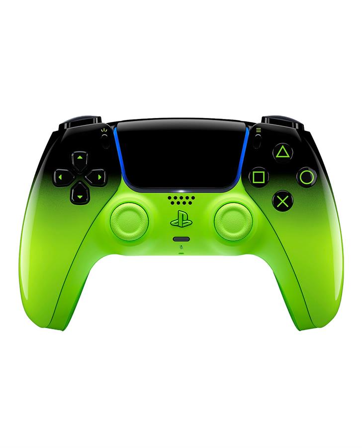 PREVENTA DUALSENSE REMIX GREEN HYPERPOP