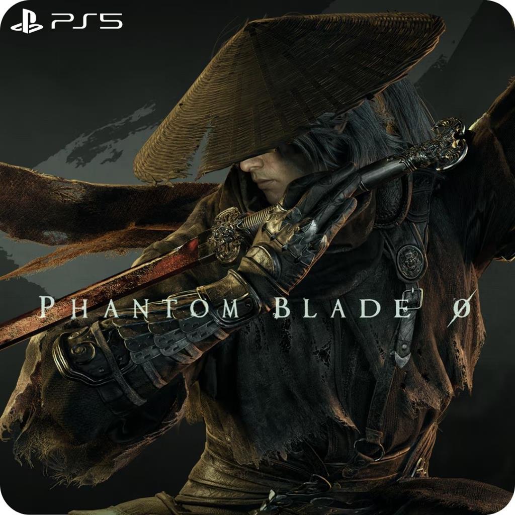 PREVENTA PHANTOM BLADE ZERO - PS5 DIGITAL