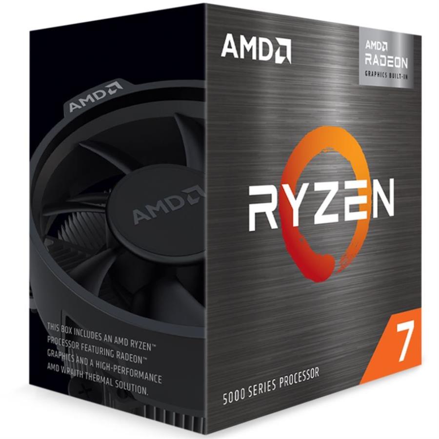 PROCESADOR AMD (AM4) RYZEN 7 5700G