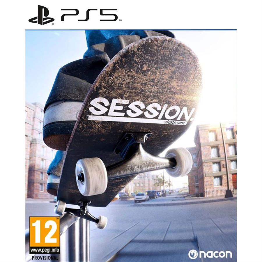 SESSION SKATE - PS5 DIGITAL