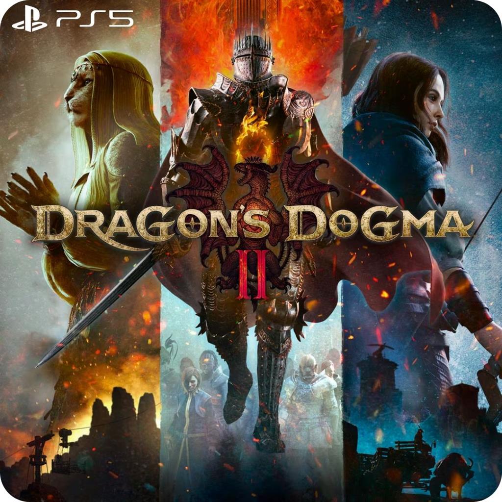 DRAGON´S DOGMA 2 - PS5 DIGITAL