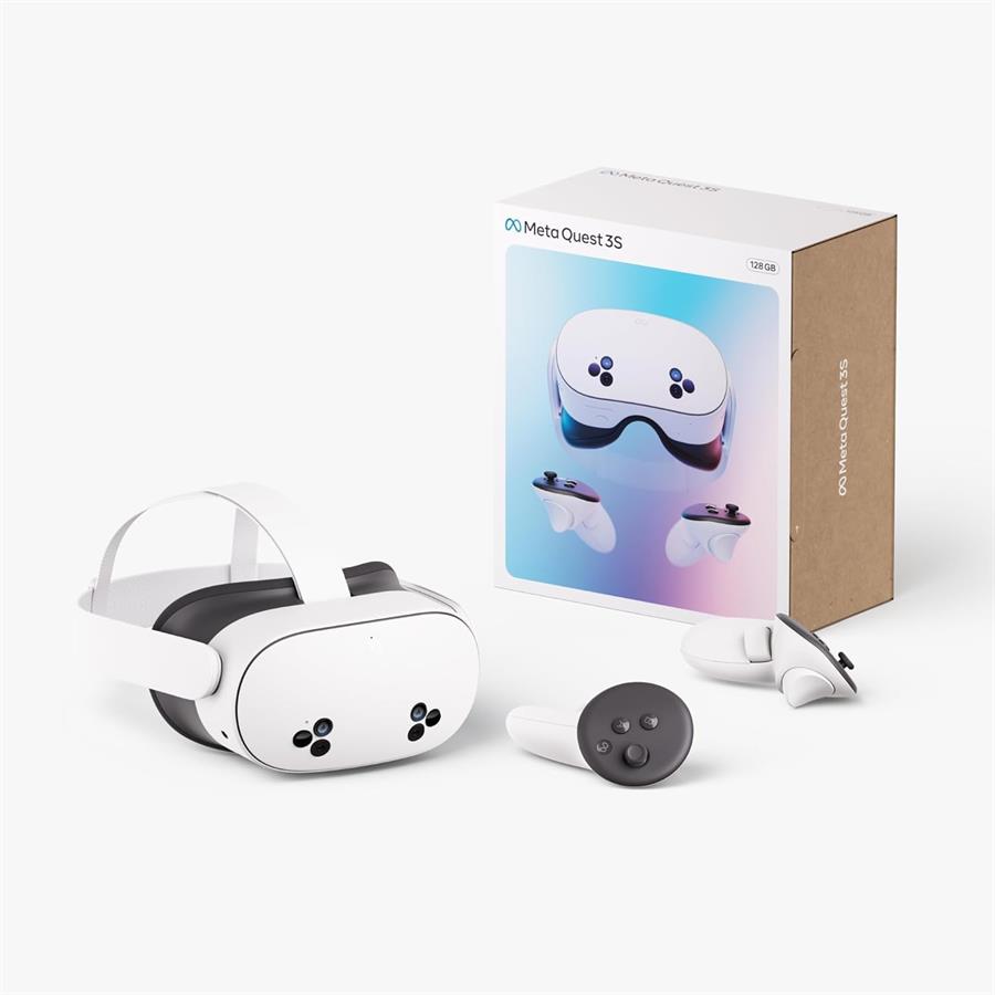 OCULUS META QUEST 3S - 256GB