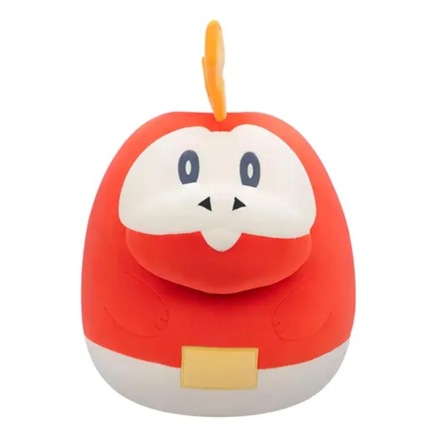 PELUCHE SQUISHMALLOWS POKEMON FUECOCO