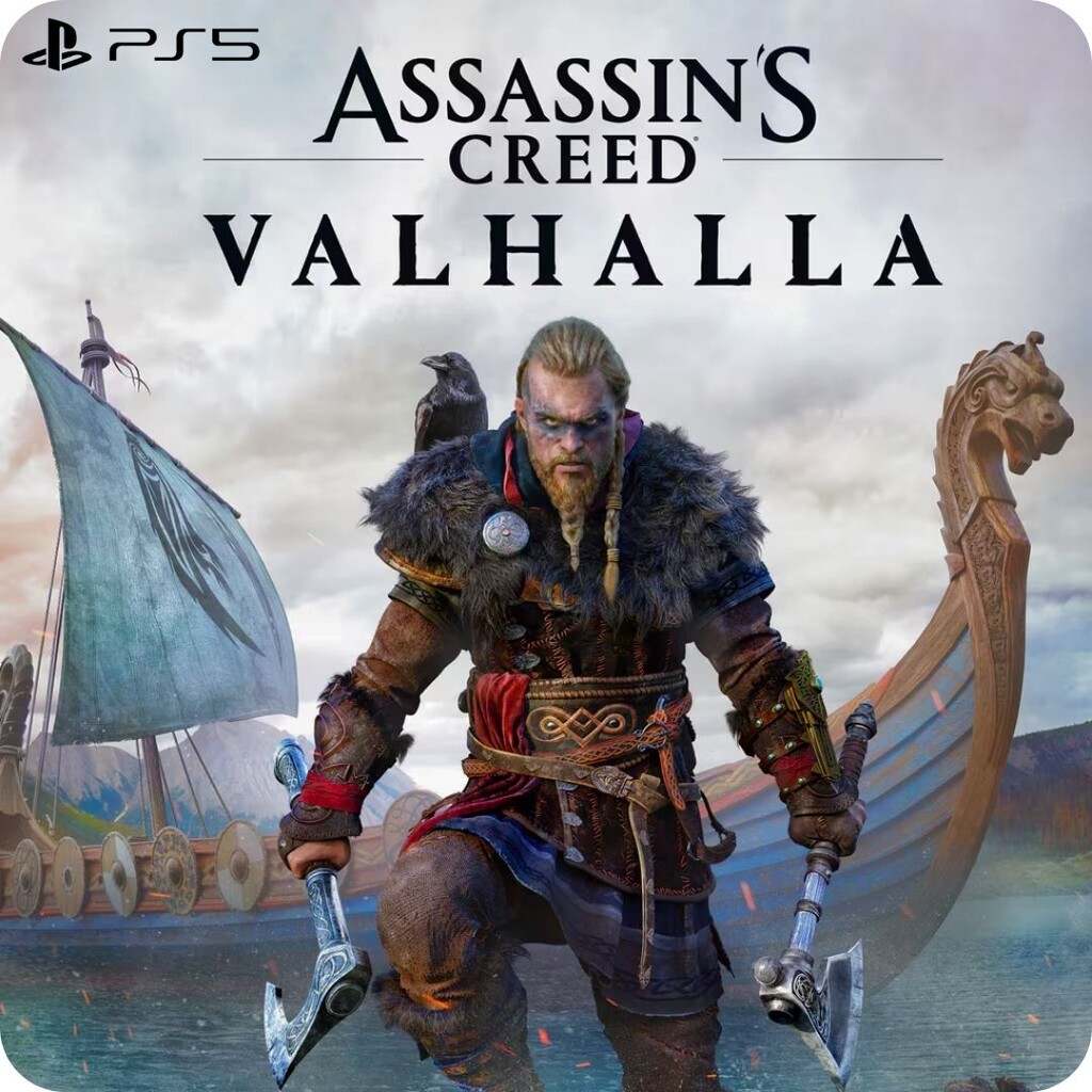 ASSASSIN'S CREED VALHALLA - PS5 DIGITAL