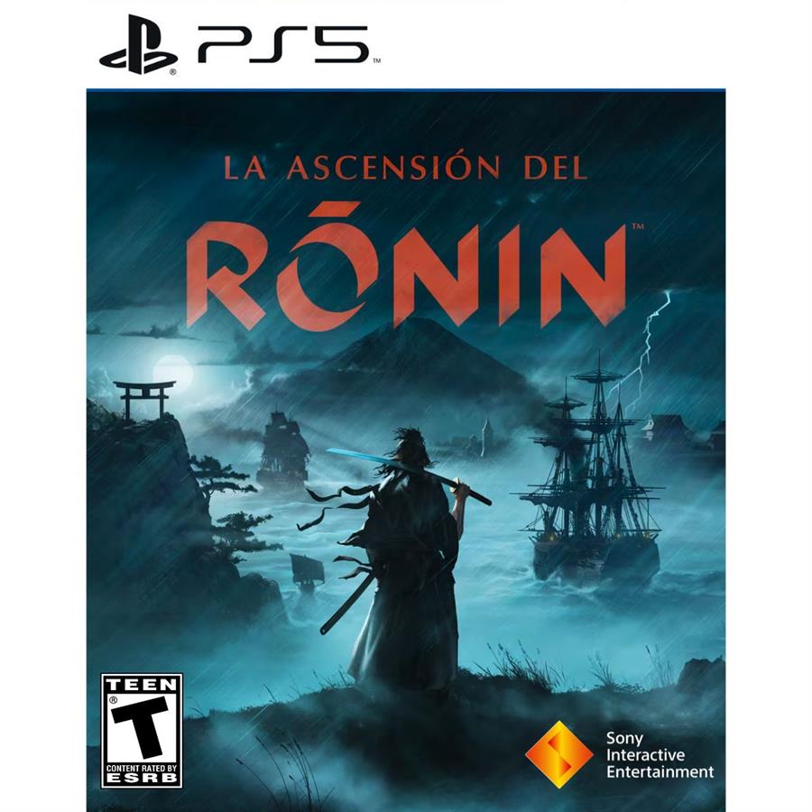 LA ASCENSION DE RONIN - PS5 DIGITAL