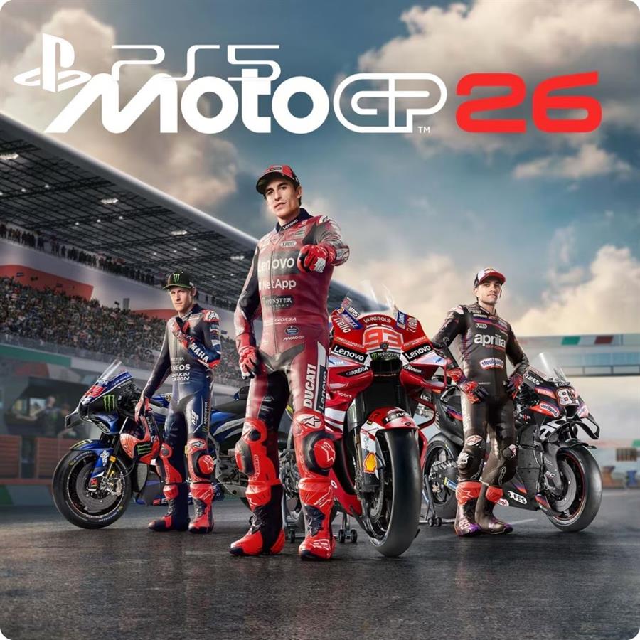 PREVENTA MOTOGP 26 - PS5 DIGITAL