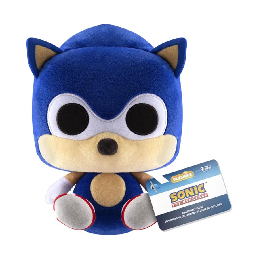 FUNKO PLUSH PELUCHE SONIC