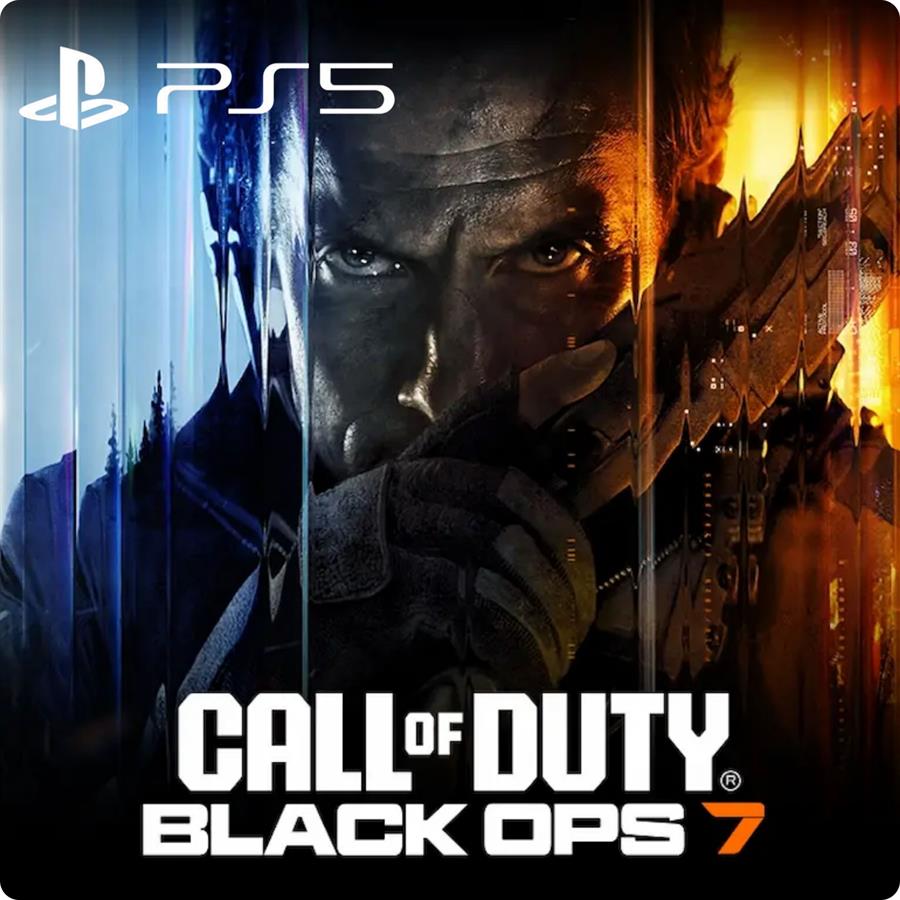 PREVENTA CALL OF DUTY: BLACK OPS 7 - PS5 DIGITAL