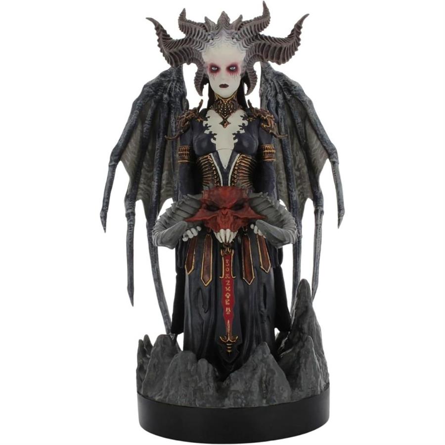 SOPORTE PARA JOYSTICKS/CELULARES CABLE GUYS - DIABLO LILITH
