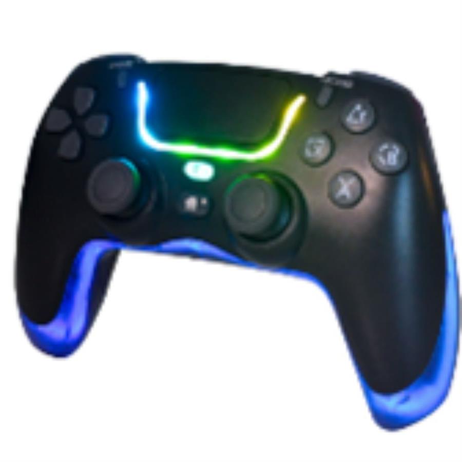 JOYSTICK INALAMBRICO SOUL P600 - NEGRO