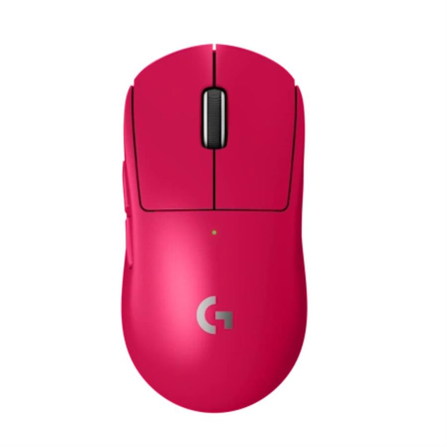 MOUSE LOGITECH G PRO X SUPERLIGHT 2 WIRELESS - MAGENTA