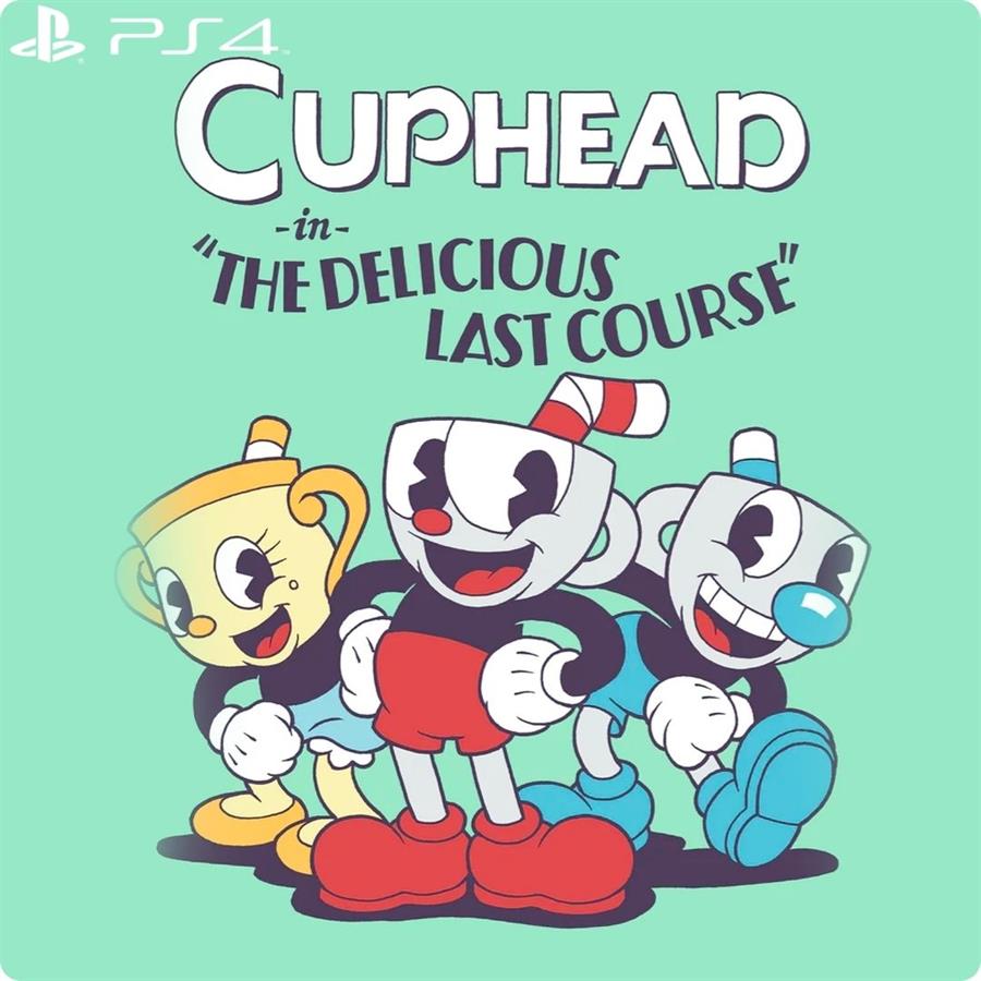 CUPHEAD DLC - PS4 DIGITAL