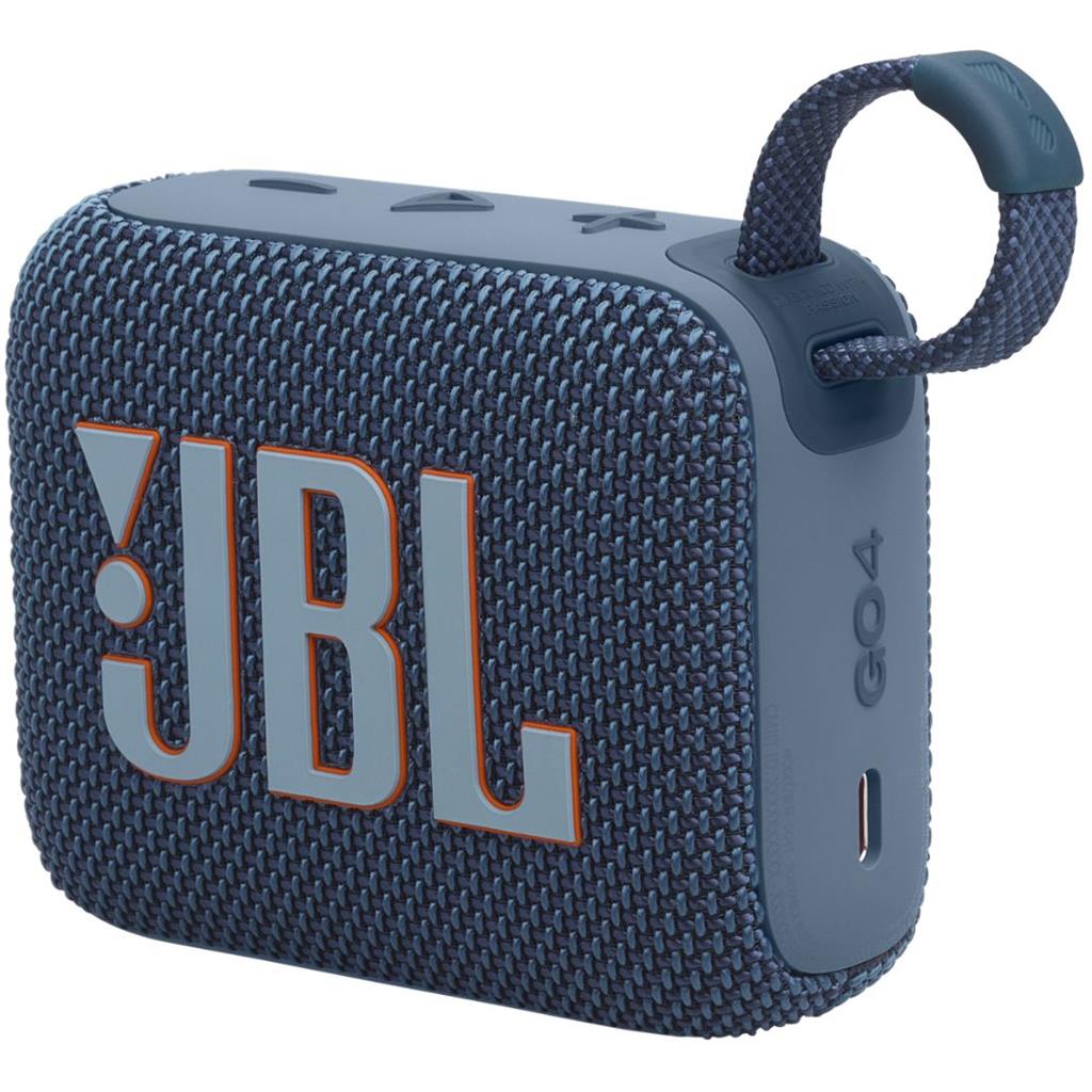 PARLANTE JBL GO 4 - BLUE