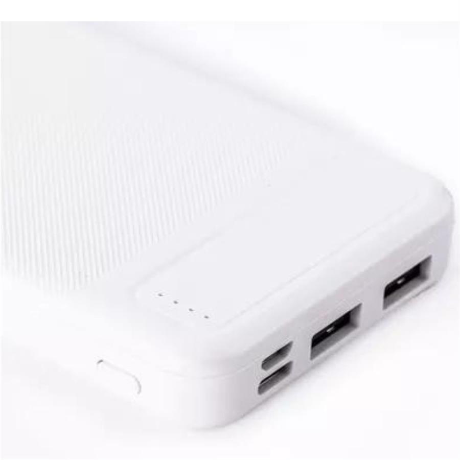 POWER BANK DITRON 15000mAh SK-PW4 - 2 USB Y 1 TIPO C