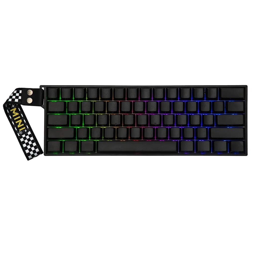 TECLADO MAGNETICO AULA MINI60 HE PRO WIRELESS - BLACK