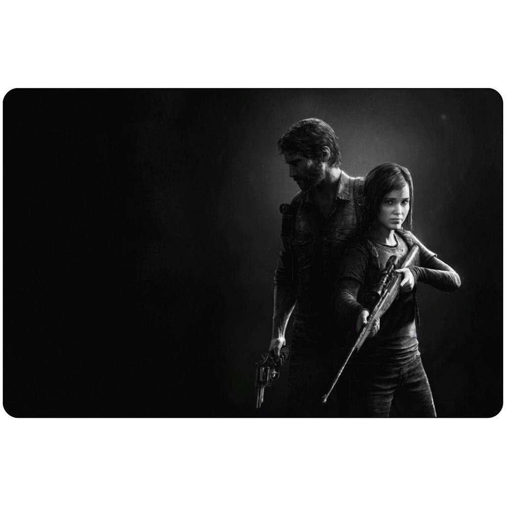 MOUSE PAD PERSONALIZADO 60cm x 40cm - THE LAST OF US