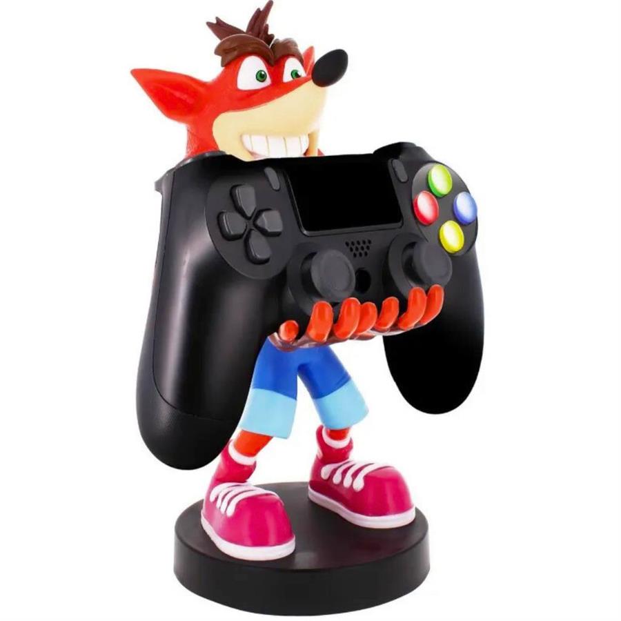 SOPORTE PARA JOYSTICKS CABLE GUYS - CRASH BANDICOOT TRILOGY