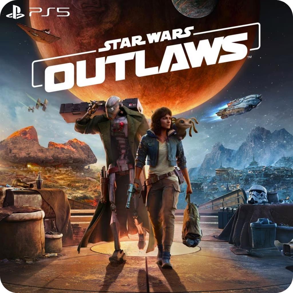 STAR WARS OUTLAWS - PS5 DIGITAL
