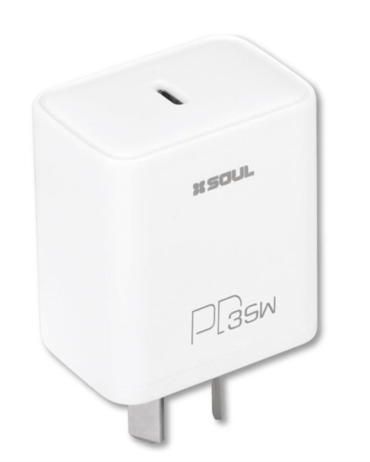 CABEZAL SOUL 35W USB-C