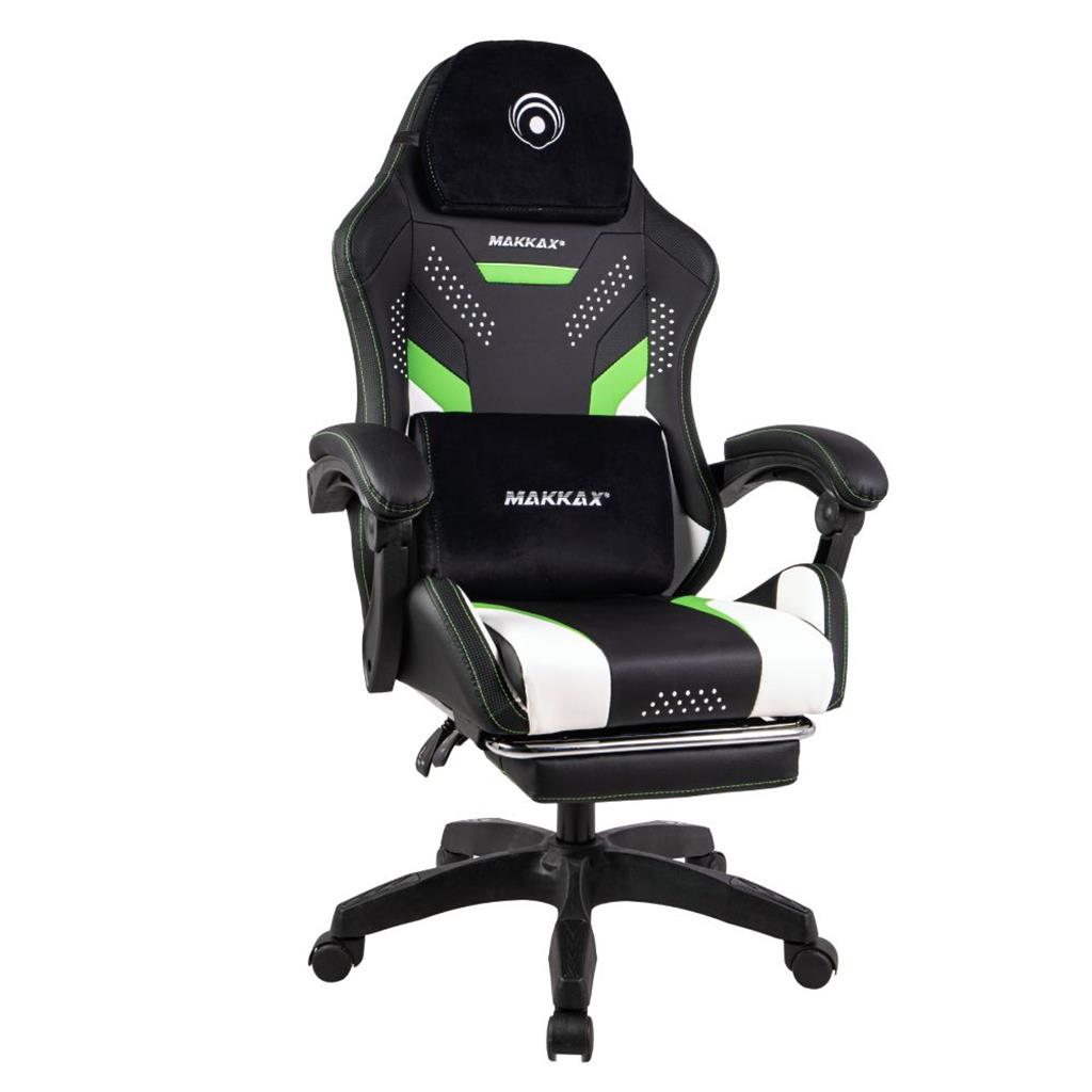 BUTACA MAKKAX GALACTIC - GREEN/WHITE/BLACK