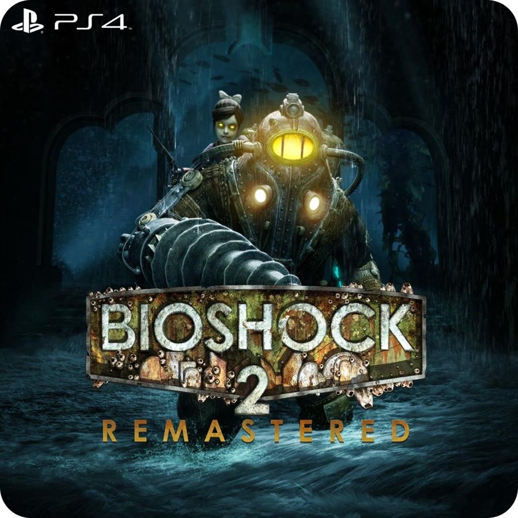 BIOSHOCK 2 REMASTERED - PS4 DIGITAL